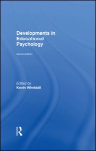 Developments in Educational Psychology | Zookal Textbooks | Zookal Textbooks