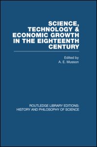 Science, technology and economic growth in the eighteenth century | Zookal Textbooks | Zookal Textbooks
