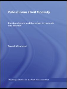 Palestinian Civil Society | Zookal Textbooks | Zookal Textbooks
