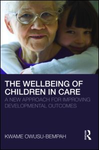 The Wellbeing of Children in Care | Zookal Textbooks | Zookal Textbooks