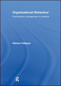 Organizational Behaviour | Zookal Textbooks | Zookal Textbooks