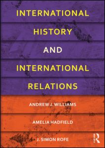 International History and International Relations | Zookal Textbooks | Zookal Textbooks