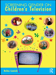 Screening Gender on Children's Television | Zookal Textbooks | Zookal Textbooks