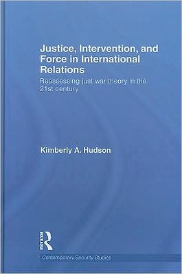 Justice, Intervention, and Force in International Relations | Zookal Textbooks | Zookal Textbooks