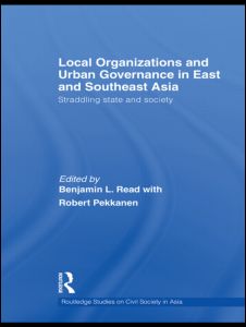 Local Organizations and Urban Governance in East and Southeast Asia | Zookal Textbooks | Zookal Textbooks