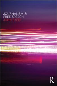 Journalism and Free Speech | Zookal Textbooks | Zookal Textbooks