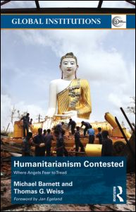 Humanitarianism Contested | Zookal Textbooks | Zookal Textbooks