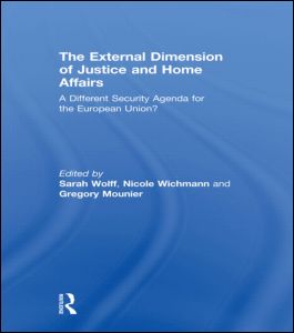 The External Dimension of Justice and Home Affairs | Zookal Textbooks | Zookal Textbooks