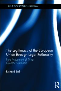 The Legitimacy of The European Union through Legal Rationality | Zookal Textbooks | Zookal Textbooks