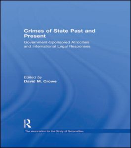 Crimes of State Past and Present | Zookal Textbooks | Zookal Textbooks