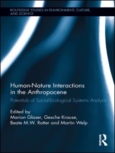 Human-Nature Interactions in the Anthropocene | Zookal Textbooks | Zookal Textbooks