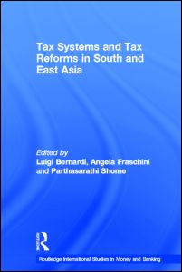 Tax Systems and Tax Reforms in South and East Asia | Zookal Textbooks | Zookal Textbooks