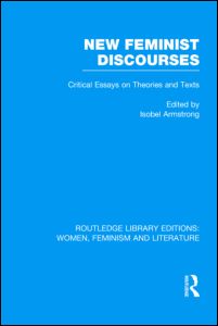 New Feminist Discourses | Zookal Textbooks | Zookal Textbooks