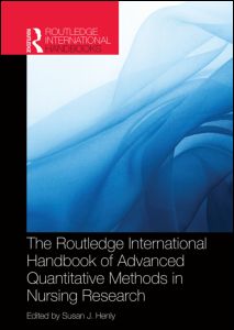 Routledge International Handbook of Advanced Quantitative Methods in Nursing Research | Zookal Textbooks | Zookal Textbooks