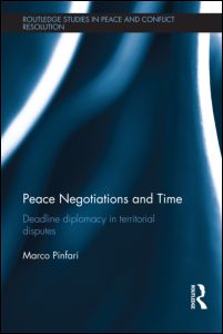 Peace Negotiations and Time | Zookal Textbooks | Zookal Textbooks