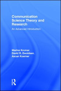 Communication Science Theory and Research | Zookal Textbooks | Zookal Textbooks