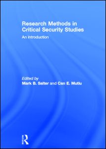 Research Methods in Critical Security Studies | Zookal Textbooks | Zookal Textbooks