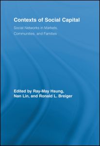 Contexts of Social Capital | Zookal Textbooks | Zookal Textbooks