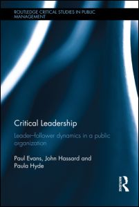 Critical Leadership | Zookal Textbooks | Zookal Textbooks