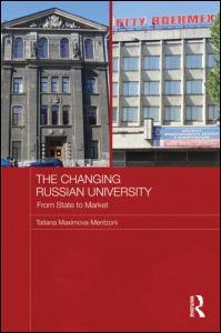 The Changing Russian University | Zookal Textbooks | Zookal Textbooks