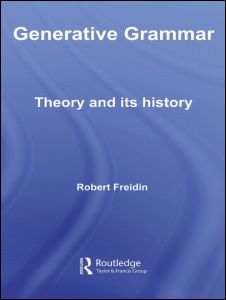 Generative Grammar | Zookal Textbooks | Zookal Textbooks