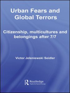Urban Fears and Global Terrors | Zookal Textbooks | Zookal Textbooks