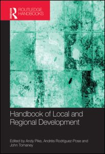 Handbook of Local and Regional Development | Zookal Textbooks | Zookal Textbooks