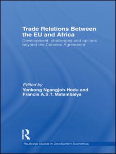 Trade Relations Between the EU and Africa | Zookal Textbooks | Zookal Textbooks
