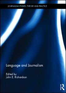 Language and Journalism | Zookal Textbooks | Zookal Textbooks