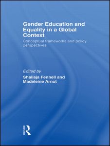 Gender Education and Equality in a Global Context | Zookal Textbooks | Zookal Textbooks