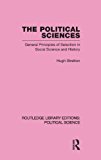 The Political Sciences Routledge Library Editions: Political Science vol 46 | Zookal Textbooks | Zookal Textbooks