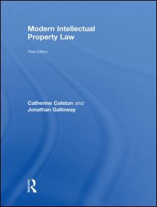Modern Intellectual Property Law | Zookal Textbooks | Zookal Textbooks