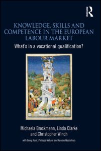 Knowledge, Skills and Competence in the European Labour Market | Zookal Textbooks | Zookal Textbooks