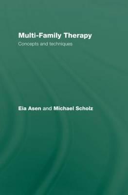 Multi-Family Therapy | Zookal Textbooks | Zookal Textbooks