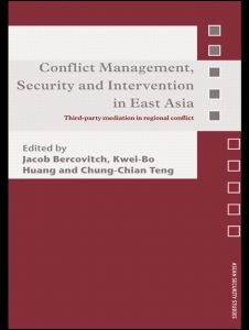 Conflict Management, Security and Intervention in East Asia | Zookal Textbooks | Zookal Textbooks