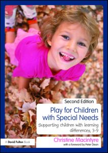 Play for Children with Special Needs | Zookal Textbooks | Zookal Textbooks
