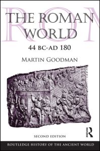 The Roman World 44 BC-AD 180 | Zookal Textbooks | Zookal Textbooks