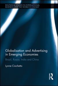 Globalisation and Advertising in Emerging Economies | Zookal Textbooks | Zookal Textbooks