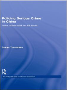 Policing Serious Crime in China | Zookal Textbooks | Zookal Textbooks