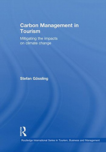 Carbon Management in Tourism | Zookal Textbooks | Zookal Textbooks