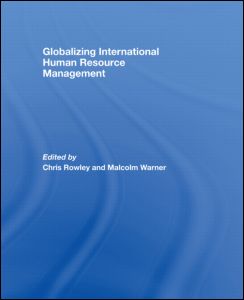 Globalizing International Human Resource Management | Zookal Textbooks | Zookal Textbooks