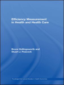 Efficiency Measurement in Health and Health Care | Zookal Textbooks | Zookal Textbooks