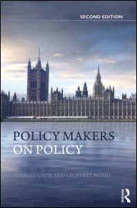 Policy Makers on Policy | Zookal Textbooks | Zookal Textbooks