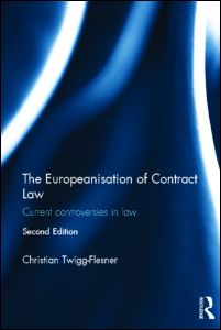 The Europeanisation of Contract Law | Zookal Textbooks | Zookal Textbooks