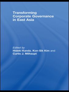 Transforming Corporate Governance in East Asia | Zookal Textbooks | Zookal Textbooks