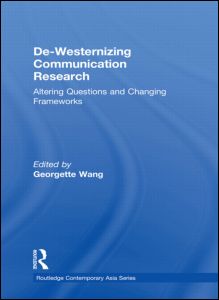 De-Westernizing Communication Research | Zookal Textbooks | Zookal Textbooks