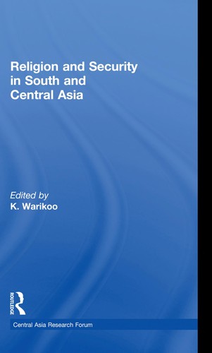 Religion and Security in South and Central Asia | Zookal Textbooks | Zookal Textbooks