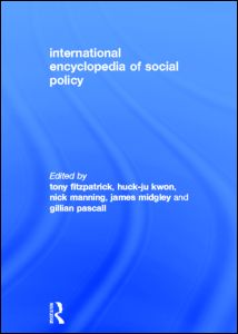 International Encyclopedia of Social Policy | Zookal Textbooks | Zookal Textbooks