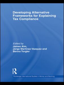 Developing Alternative Frameworks for Explaining Tax Compliance | Zookal Textbooks | Zookal Textbooks
