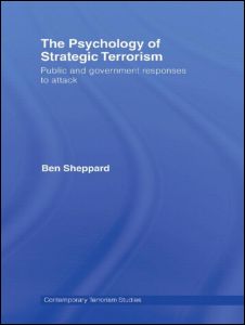 The Psychology of Strategic Terrorism | Zookal Textbooks | Zookal Textbooks